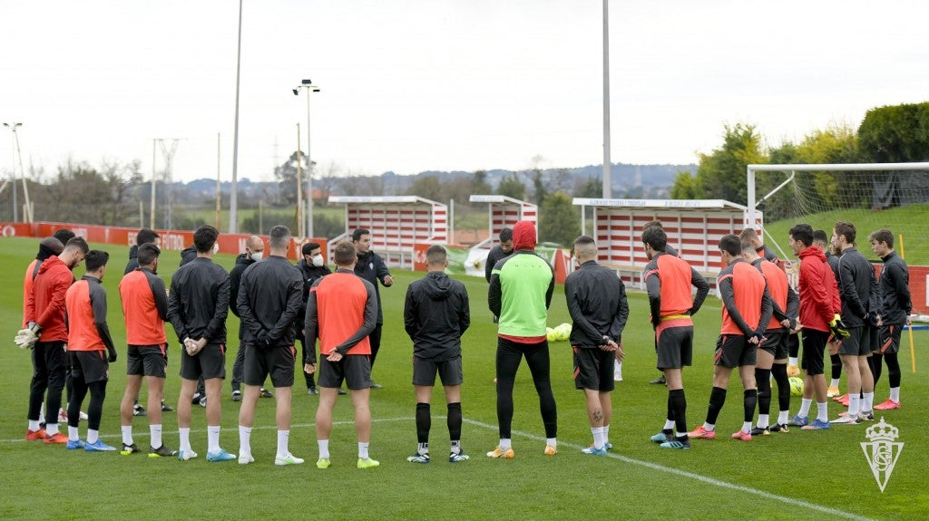 Gallego crea el Sporting más ganador Gallego crea el Sporting más ganador