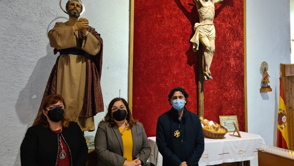 Este domingo día 21 ha tenido lugar la primera de las misas cuaresmales de las cofradías de la Semana Santa de Torrevieja Este domingo día 21 ha tenido lugar la primera de las misas cuaresmales de las cofradías de la Semana Santa de Torrevieja