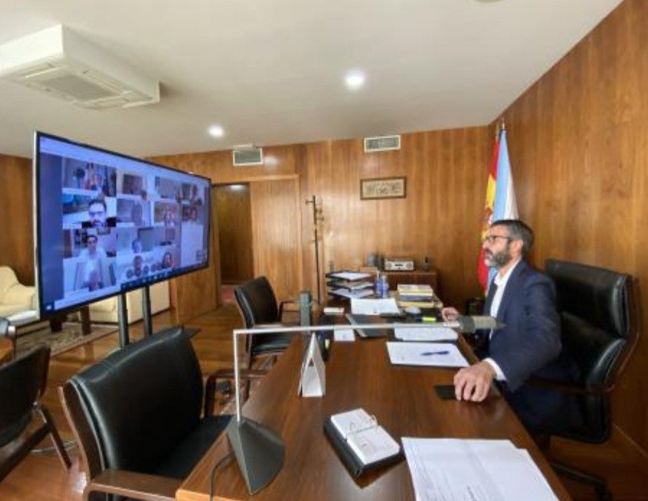 Alberto Varela: “No pleno deste xoves daremos un paso máis para abrir Vilagarcia ao mar” Alberto Varela: “No pleno deste xoves daremos un paso máis para abrir Vilagarcia ao mar”