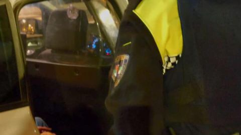 Detenci&oacute;n realizada por un agente