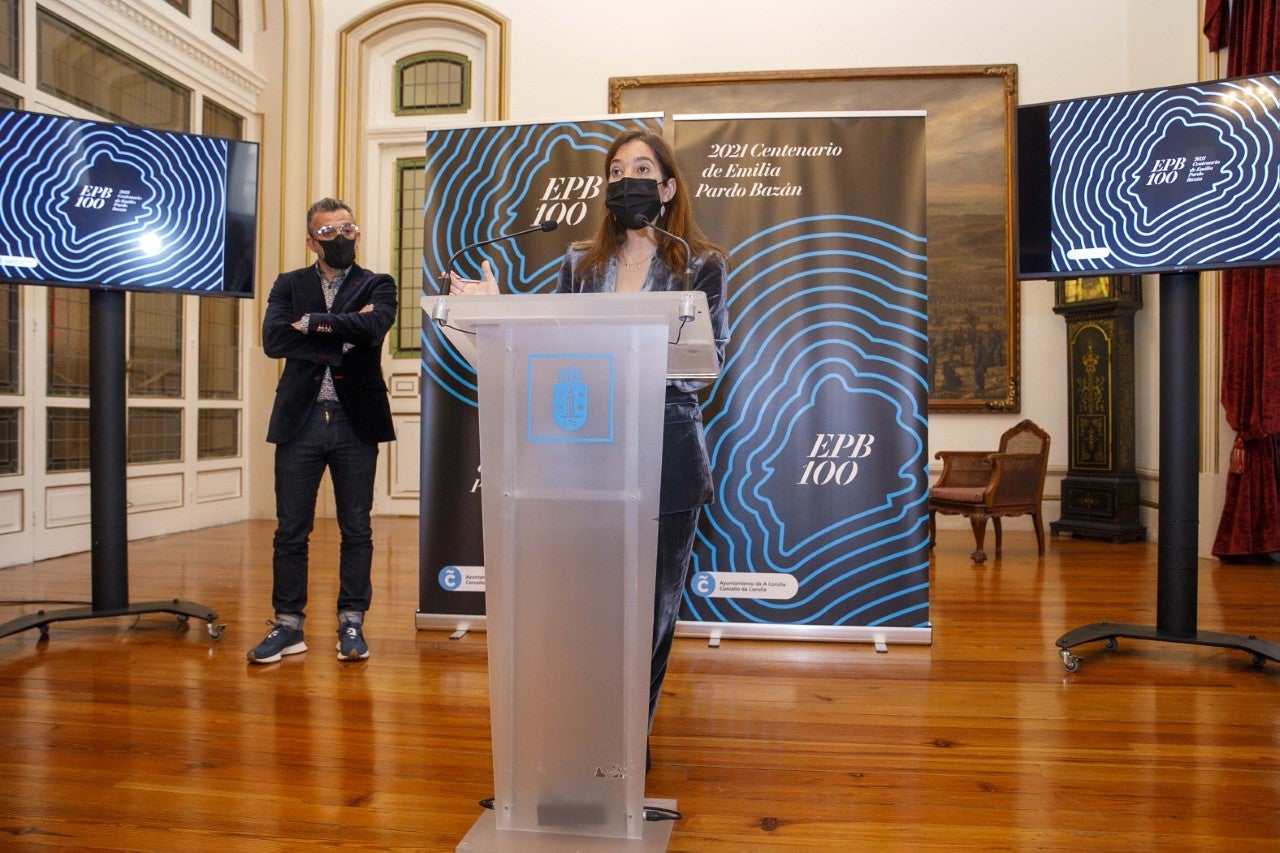 El año para conmemorar a Emilia Pardo Bazán El año para conmemorar a Emilia Pardo Bazán