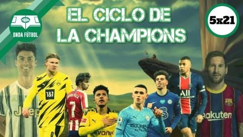 Onda F&uacute;tbol 5x21