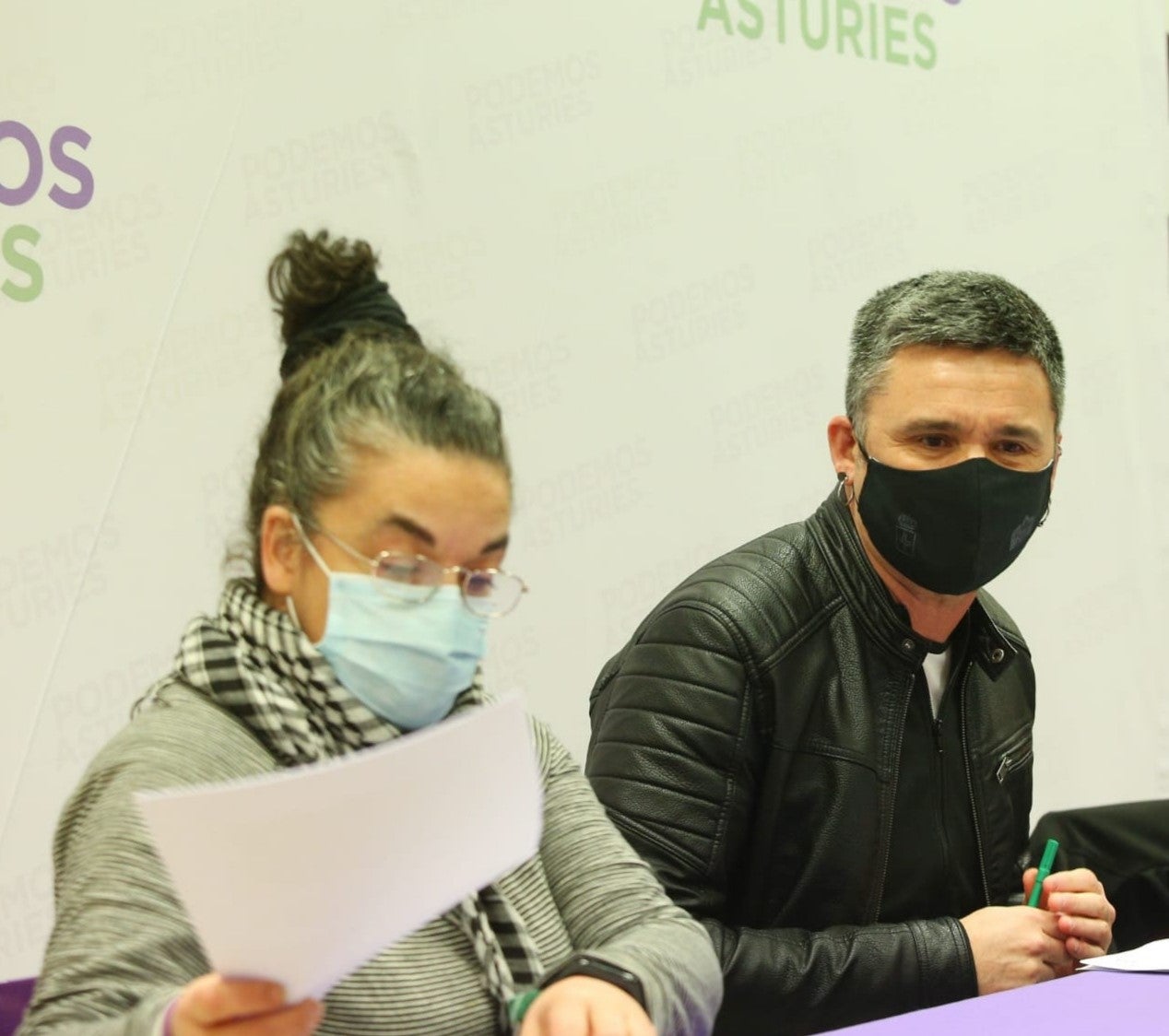 Podemos acusa al PSOE de sabotear el Ingreso Mínimo Vital y exige soluciones inmediatas para los 7.000 afectados en Asturias Podemos acusa al PSOE de sabotear el Ingreso Mínimo Vital y exige soluciones inmediatas para los 7.000 afectados en Asturias