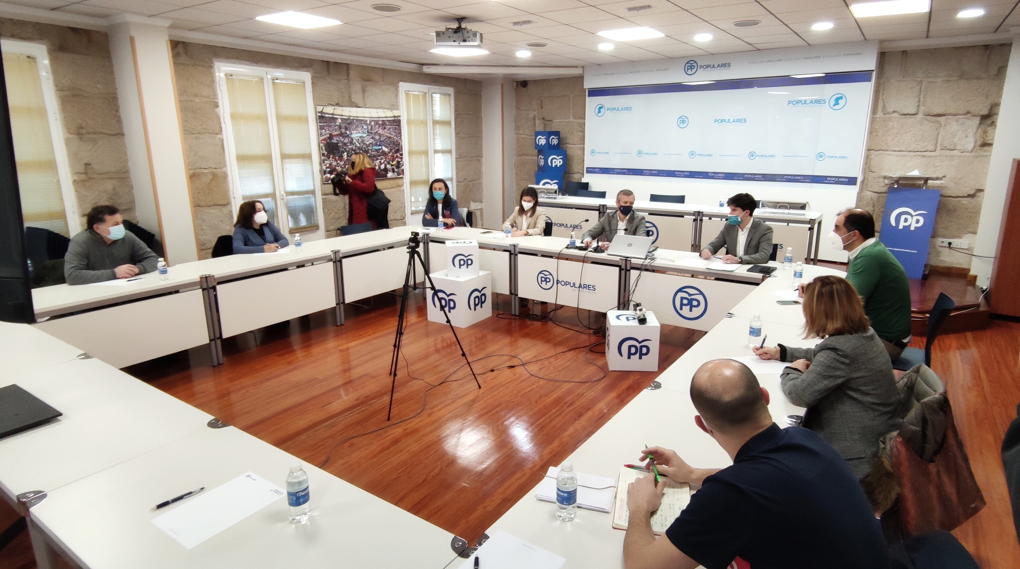 Semanas clave para el futuro de Ence en Pontevedra Semanas clave para el futuro de Ence en Pontevedra