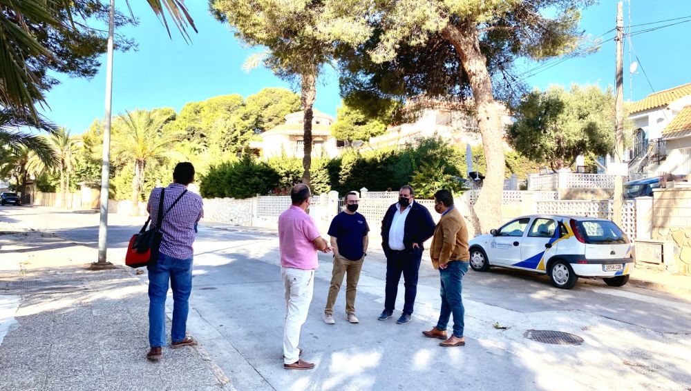 Con este proyecto daremos solución a los problemas de inundaciones históricas en Orihuela Costa que se producen con episodios de lluvias Con este proyecto daremos solución a los problemas de inundaciones históricas en Orihuela Costa que se producen con episodios de lluvias