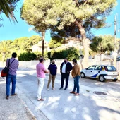 Con este proyecto daremos solución a los problemas de inundaciones históricas en Orihuela Costa que se producen con episodios de lluvias Con este proyecto daremos solución a los problemas de inundaciones históricas en Orihuela Costa que se producen con episodios de lluvias
