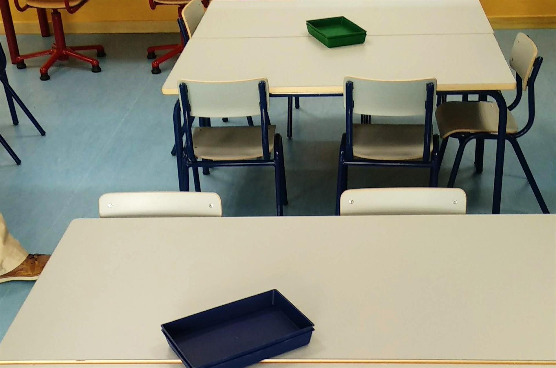 Dos docentes y 139 alumnos de Baleares dan positivo en COVID-19 durante la última semana Dos docentes y 139 alumnos de Baleares dan positivo en COVID-19 durante la última semana