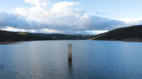 Presa de Bele&ntilde;a