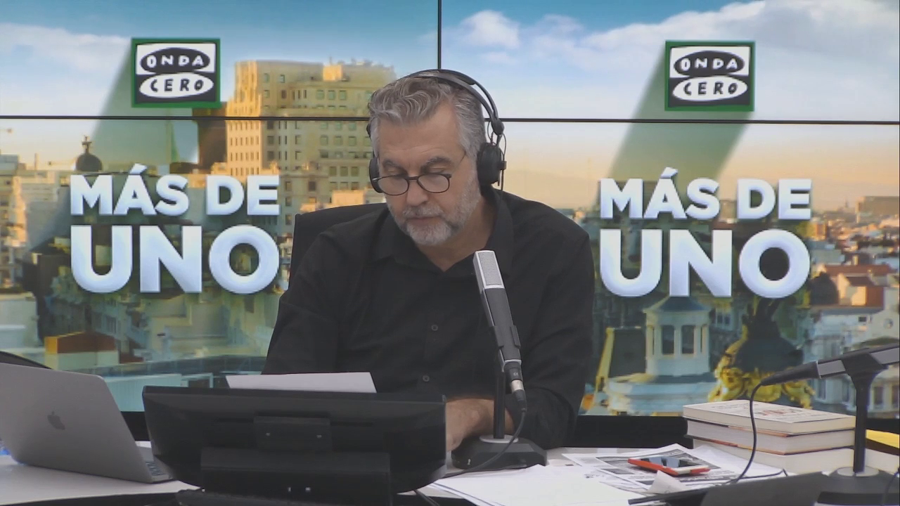 VÍDEO del Monólogo de Carlos Alsina del 22/02/2021 VÍDEO del Monólogo de Carlos Alsina del 22/02/2021