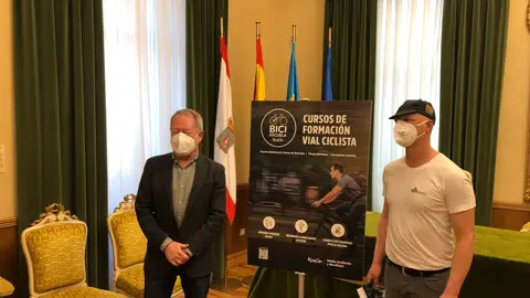 El Ayuntamiento de Gijón pone en marcha el programa de Biciescuela Municipal El Ayuntamiento de Gijón pone en marcha el programa de Biciescuela Municipal