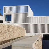 El Museo de Arte Contemporáneo Helga de Alvear de Cáceres abrirá sus puertas al público el viernes día 26 tras la inauguración oficial