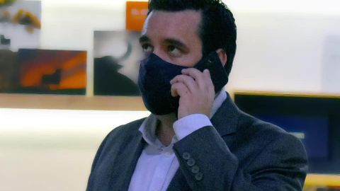 Curro Mart&iacute;nez, delegado de Mantenimiento Urbano de El Puerto