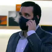 Curro Martínez, delegado de Mantenimiento Urbano de El Puerto Curro Martínez, delegado de Mantenimiento Urbano de El Puerto