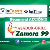 RecomendACCION!!! con Asador Grill