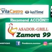 RecomendACCION!!! con Asador Grill RecomendACCION!!! con Asador Grill