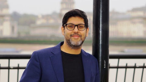 Abir Mukherjee