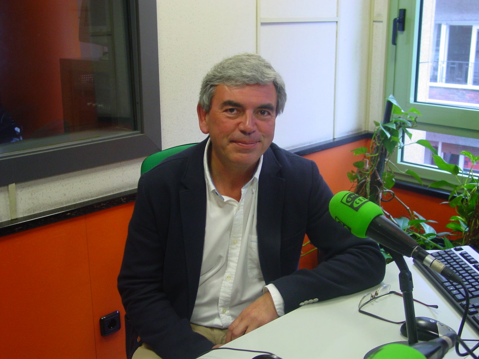 “El PP de Asturias se ha convertido en una caricatura de lo que era”, Mariano Marín en ‘Más de Uno Gijón’ “El PP de Asturias se ha convertido en una caricatura de lo que era”, Mariano Marín en ‘Más de Uno Gijón’