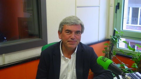 Mariano Mar&iacute;n, expresidente del PP de Gij&oacute;n