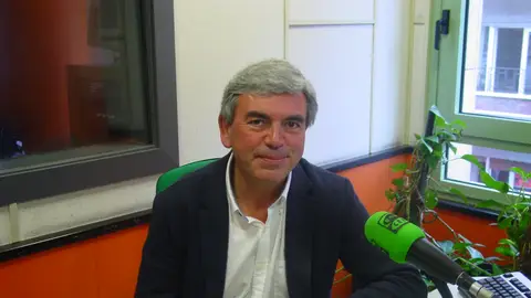 Mariano Marín, expresidente del PP de Gijón Mariano Marín, expresidente del PP de Gijón
