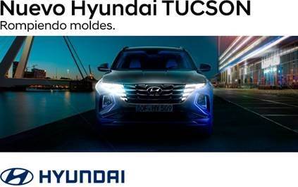 AUTO FIMA presenta la nueva generación del icónico TUCSON AUTO FIMA presenta la nueva generación del icónico TUCSON