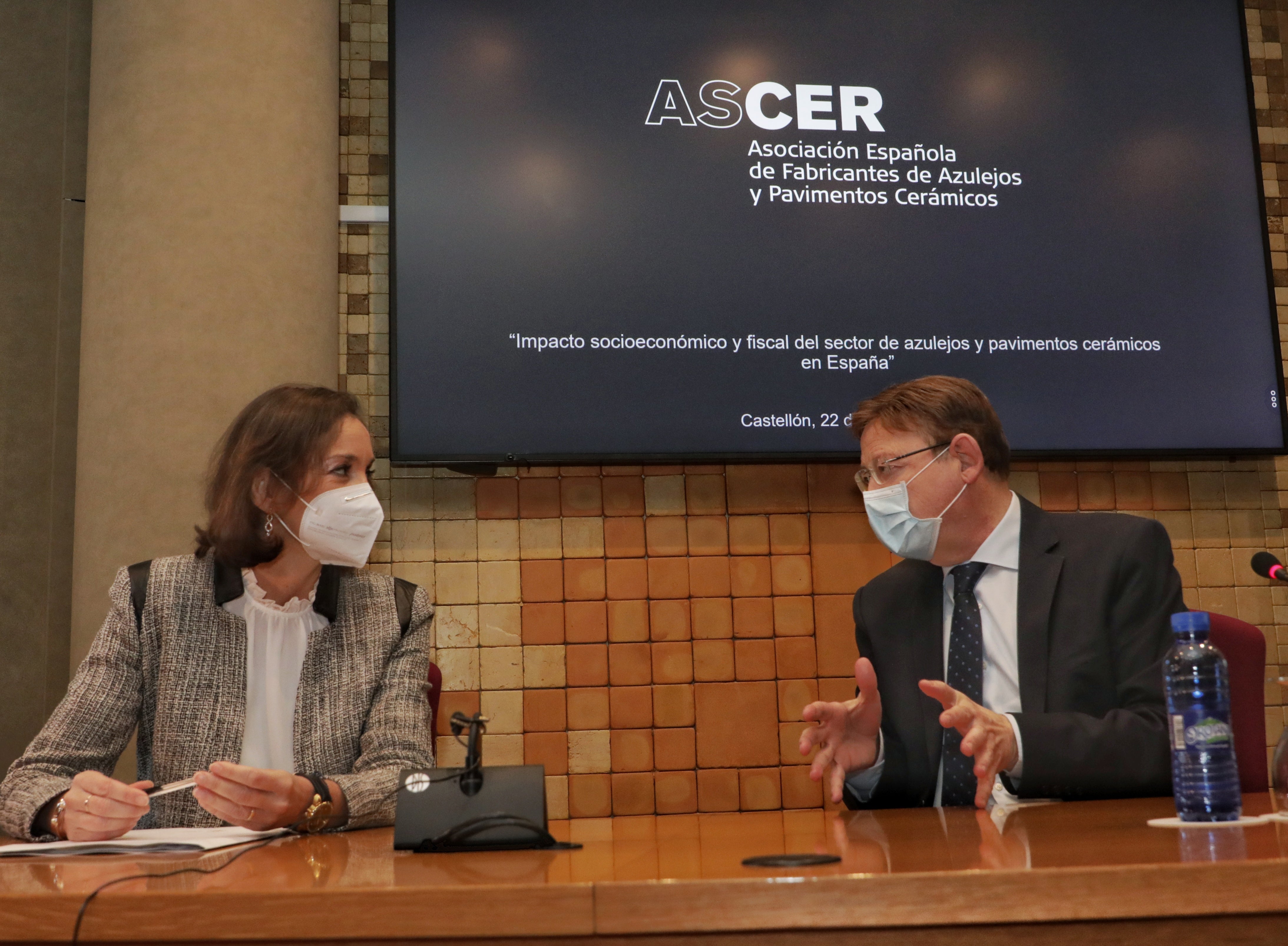 Puig, a favor de reabrir la hostelería el 1 de marzo, aunque "no hay ninguna decisión tomada" Puig, a favor de reabrir la hostelería el 1 de marzo, aunque "no hay ninguna decisión tomada"