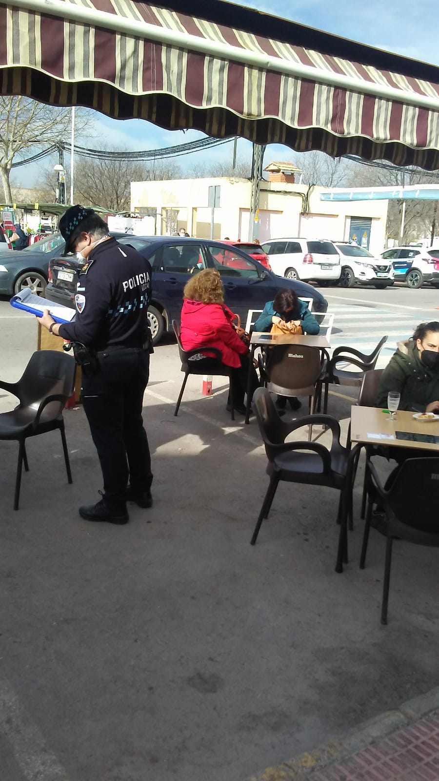 Denuncian a un local de Ciudad Real donde se celebraba un fiesta y había personas sin mascarilla Denuncian a un local de Ciudad Real donde se celebraba un fiesta y había personas sin mascarilla