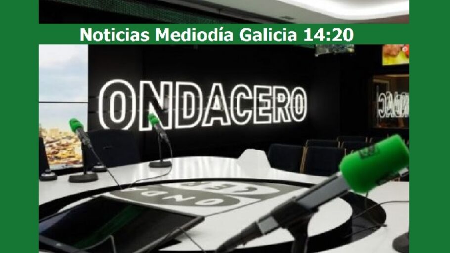 Noticias Mediod&iacute;a Galicia