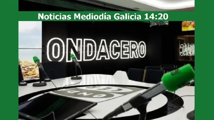 Noticias Mediodía Galicia Noticias Mediodía Galicia