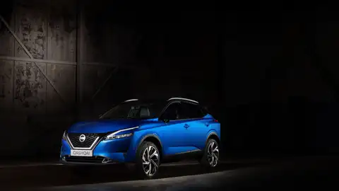Nuevo Nissan Qashqai Más de Uno Pontevedra Motor