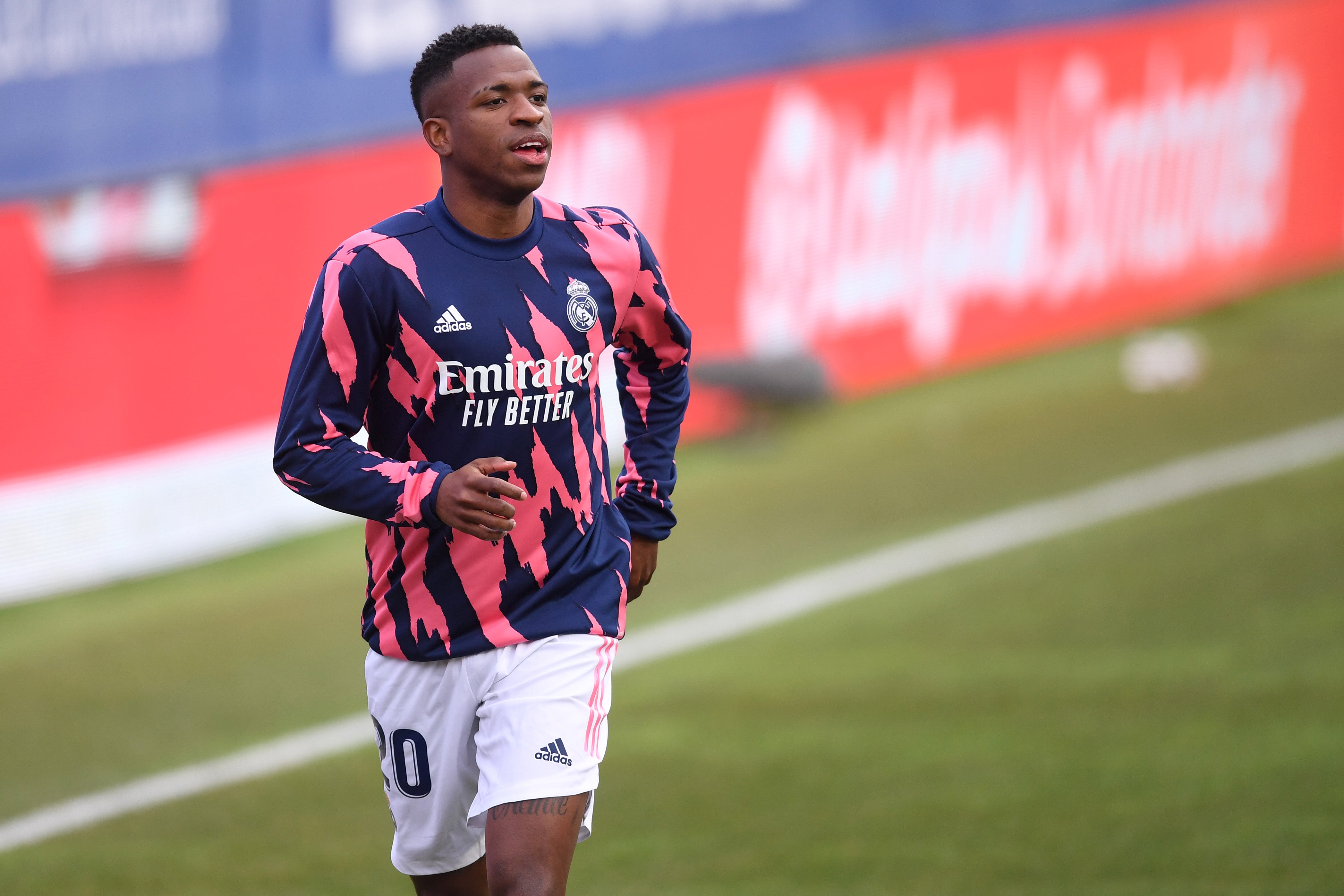 ¿Con qué jugadores se ve Vinicius peleando el balón de oro en el futuro? ¿Con qué jugadores se ve Vinicius peleando el balón de oro en el futuro?