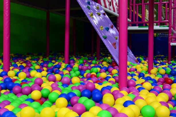 Los 'parques de bolas' quieren volver a trabajar: "somos establecimientos seguros" Los 'parques de bolas' quieren volver a trabajar: "somos establecimientos seguros"