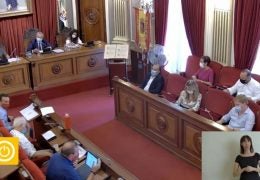 El Pleno del Ayuntamiento de Badajoz aprueba por unanimidad el reglamento del Consejo de Comercio de la Ciudad El Pleno del Ayuntamiento de Badajoz aprueba por unanimidad el reglamento del Consejo de Comercio de la Ciudad