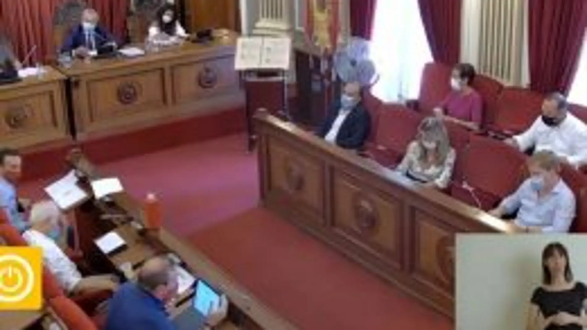 El Pleno del Ayuntamiento de Badajoz aprueba por unanimidad el reglamento del Consejo de Comercio de la Ciudad