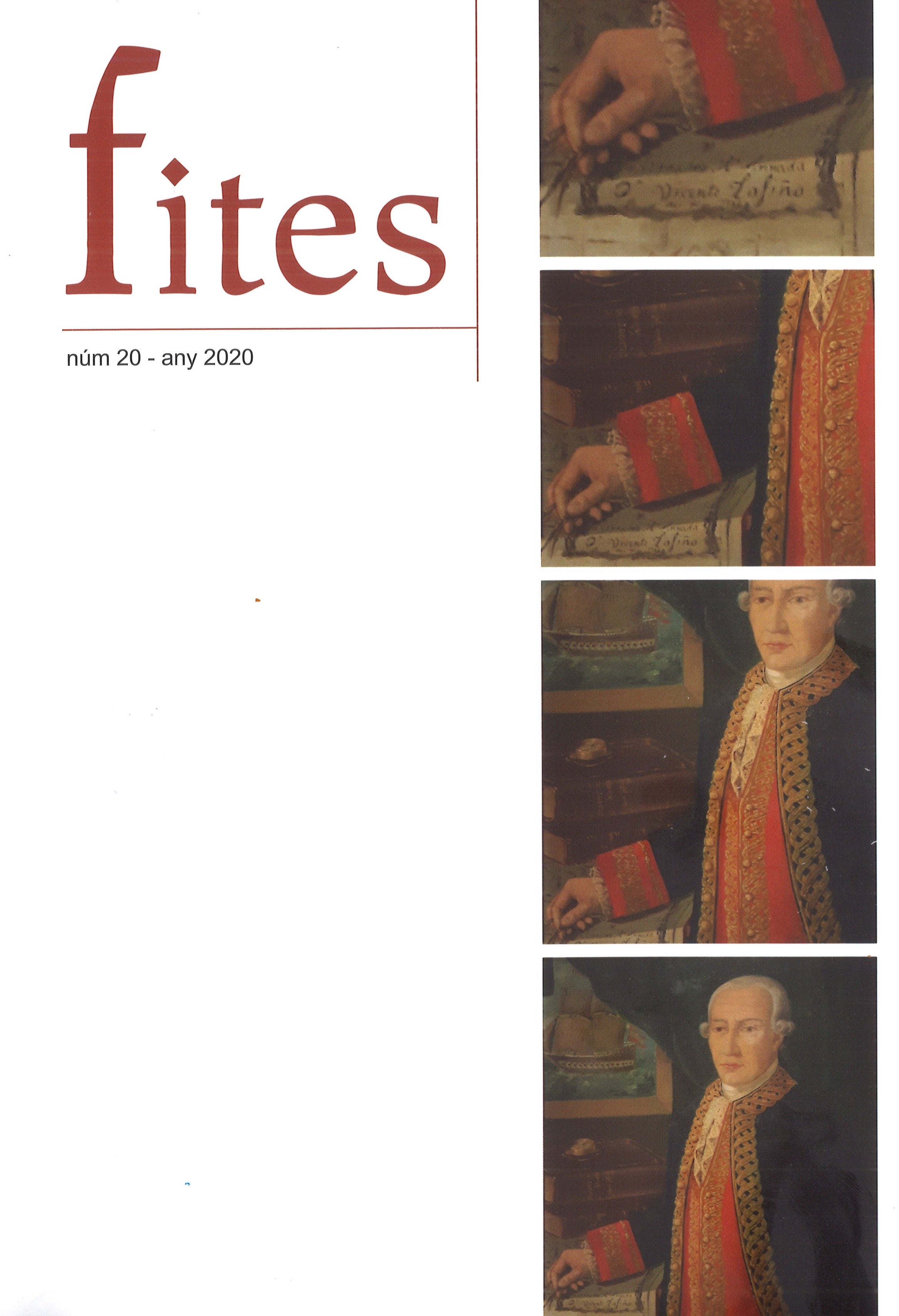 La revista FITES llega a su 20ª edición La revista FITES llega a su 20ª edición