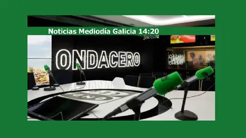 Noticias Mediodía Galicia Noticias Mediodía Galicia