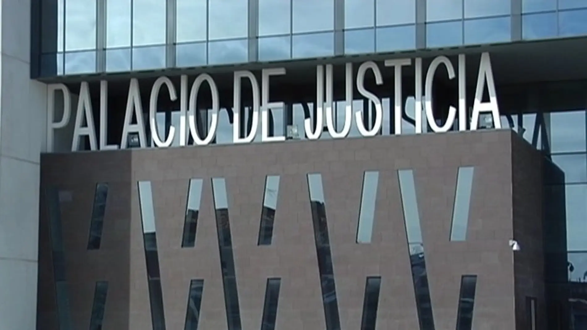Palacio de Justicia de Gijón