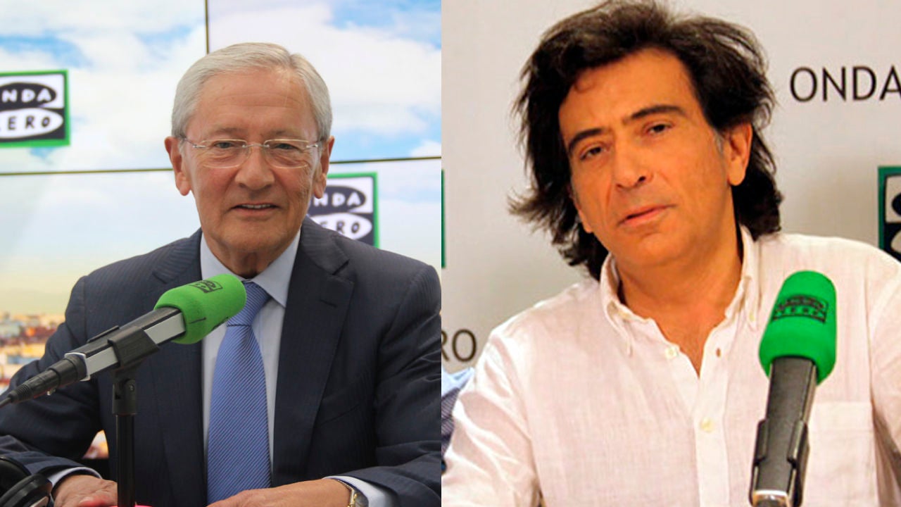 Ónega le recuerda a Arcadi Espada la importancia de la radio en el 23F: "Podéis decir misa" Ónega le recuerda a Arcadi Espada la importancia de la radio en el 23F: "Podéis decir misa"