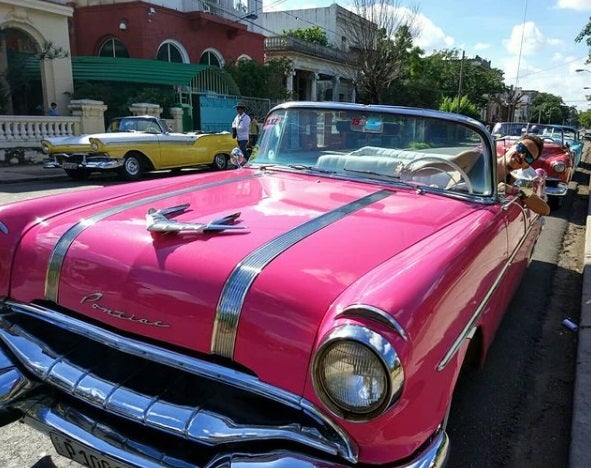"La Habana es color" "La Habana es color"