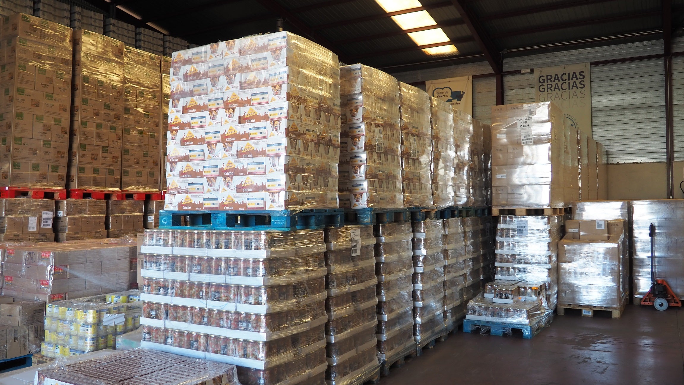 La Gran Recogida de Alimentos 2020 recaudó en Ciudad Real más de 150.000 euros La Gran Recogida de Alimentos 2020 recaudó en Ciudad Real más de 150.000 euros