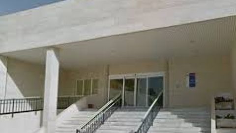 Residencia de mayores de Carri&oacute;n de Calatrava