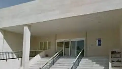 Residencia de mayores de Carrión de Calatrava Residencia de mayores de Carrión de Calatrava