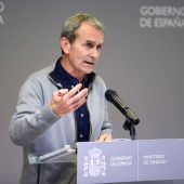 Fernando Simón confirma el primer caso de la variante nigeriana del coronavirus en España