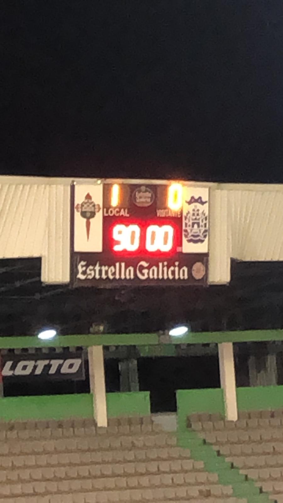 1-0: El Deportivo va a peor en A Malata 1-0: El Deportivo va a peor en A Malata