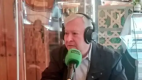 Antonio Aguilera, prsidente de APA del Málaga Antonio Aguilera, prsidente de APA del Málaga