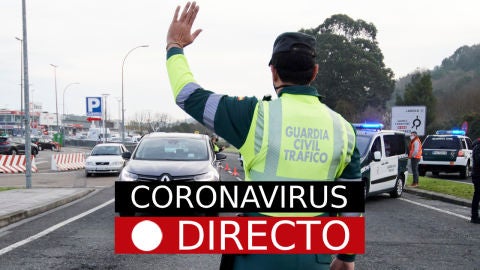 Restricciones por COVID-19 | Medidas y confinamiento perimetral en Espa&ntilde;a y Madrid por coronavirus, en directo