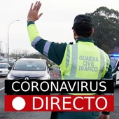 Restricciones por COVID-19 | Medidas y confinamiento perimetral en España y Madrid por coronavirus, en directo Restricciones por COVID-19 | Medidas y confinamiento perimetral en España y Madrid por coronavirus, en directo