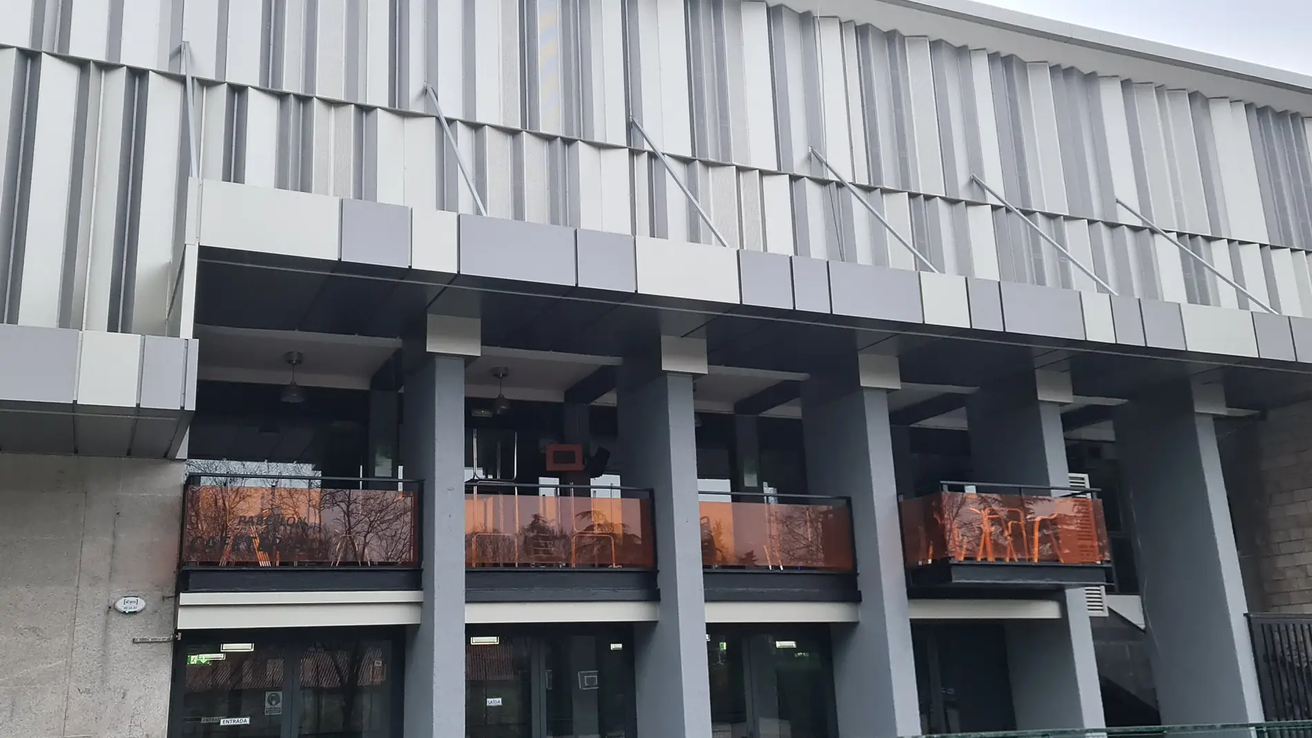O Consello Municipal de Deportes licitará a explotación da cafetería municipal do Pavillón dos Remedios
