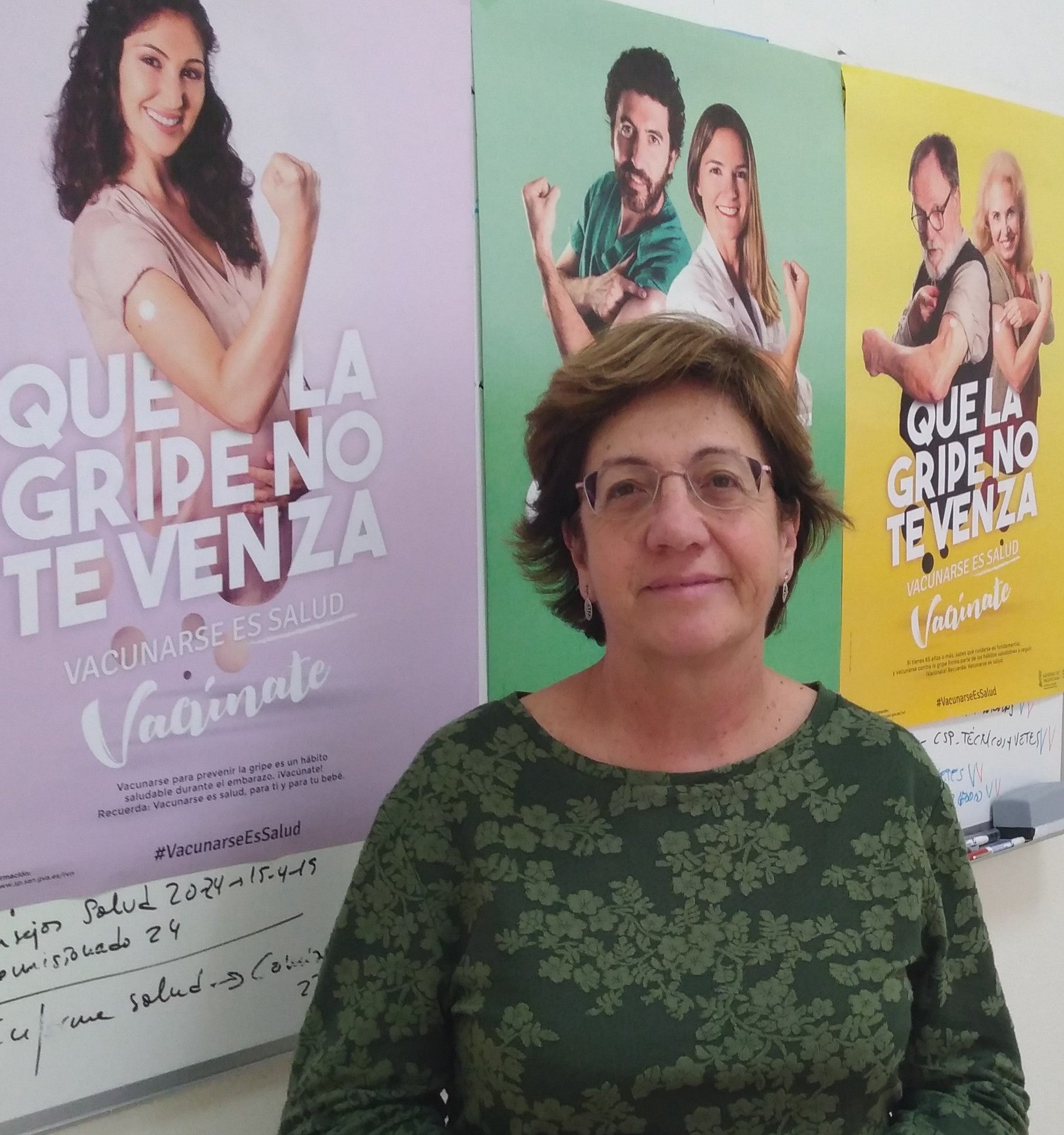 Antonia Soriano: "Esta semana quedarán vacunados todos los mayores de 90 años de las dos áreas de salud de Elche" Antonia Soriano: "Esta semana quedarán vacunados todos los mayores de 90 años de las dos áreas de salud de Elche"