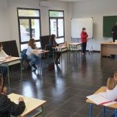 Reunión de los trabajadores del equipo ERACIS