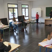 Reunión de los trabajadores del equipo ERACIS Reunión de los trabajadores del equipo ERACIS
